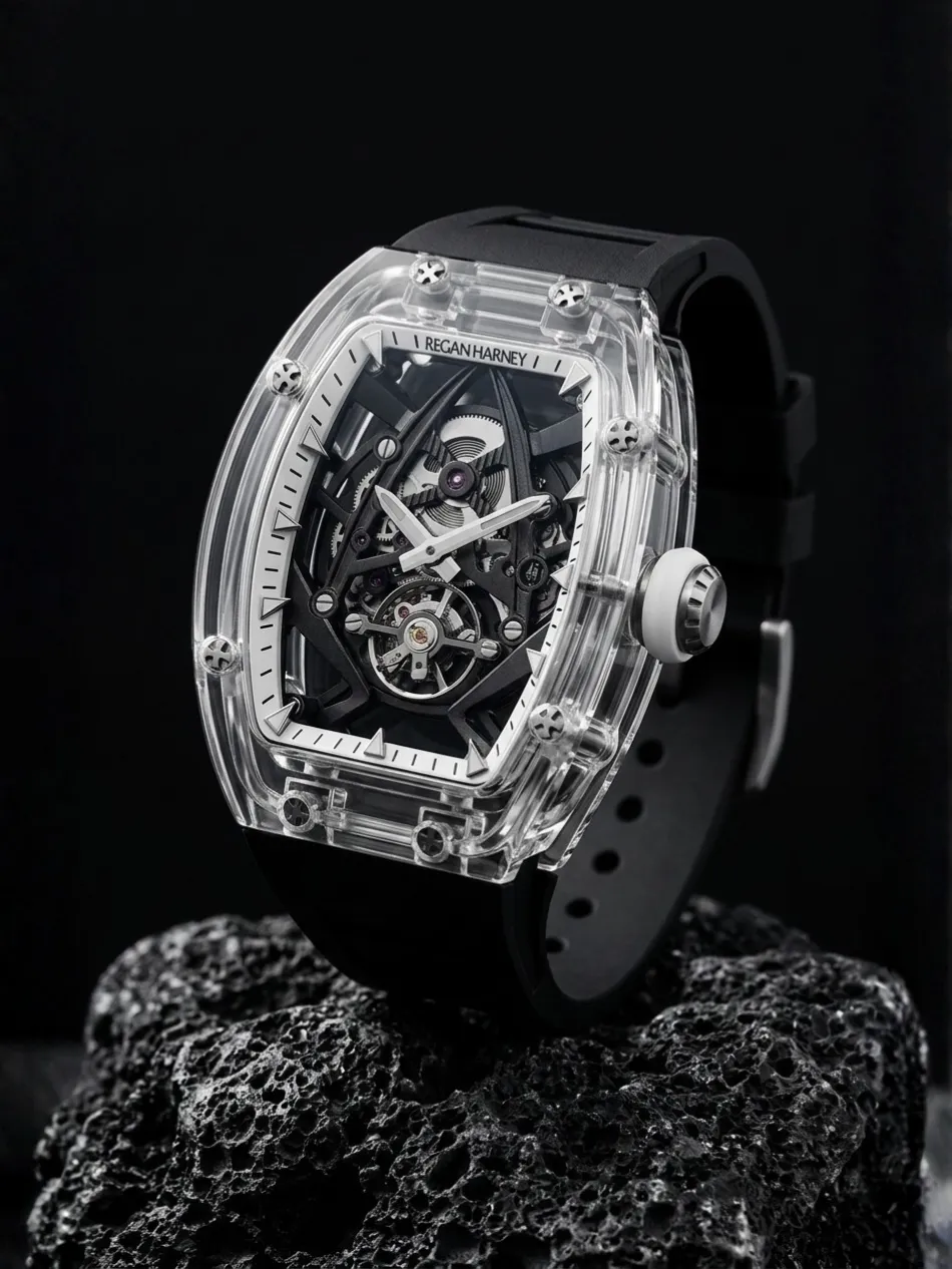 The Regan Harney Signature