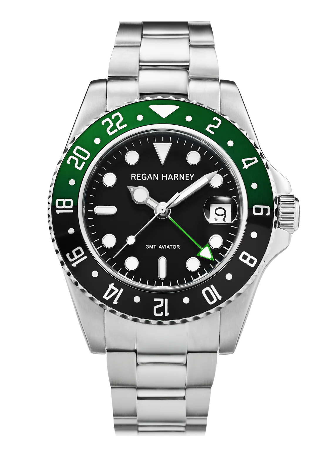 RH009-02 GMT-AVIATOR